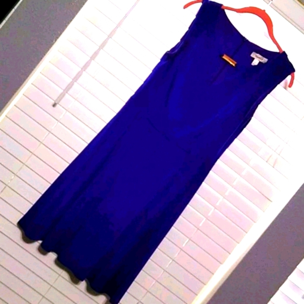 Cute Purple Dress